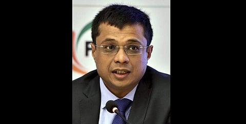 Former Flipkart co-founder Sachin Bansal (Photo | PTI)