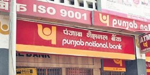 Punjab National Bank. (Photo | EPS)