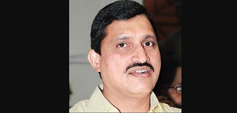 BJP MP Sujana Chowdary
