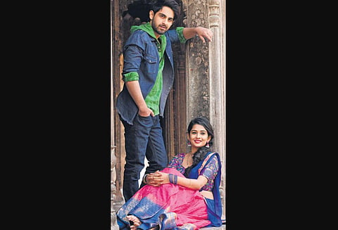 A still from Banaras