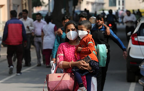 Image used for representational purpose (Photo | Shekhar Yadav, EPS)