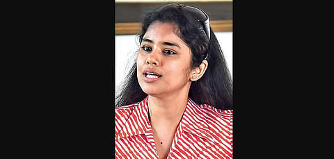 Sanchaita Gajapati Raju