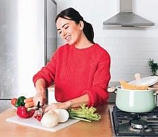 An ad photo