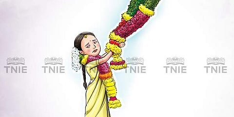 For representational purposes (Express Illustrations)