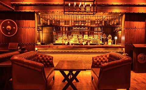 Lord of The Drinks, New Delhi