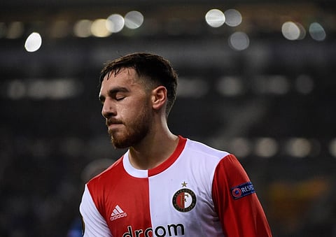 Orkun Kokcu: A future Gunner? (File Photo | AFP))