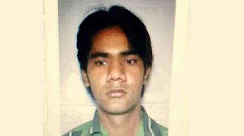 Suspended AAP leader Tahir Hussain's brother Shah Alam. (Photo| Twitter)