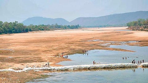 7 yrs after, weir project on Koel river stares at uncertainty