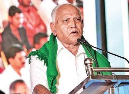Chief Minister B S Yediyurappa (Photo | EPS)