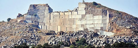 Andhra Pradesh granite