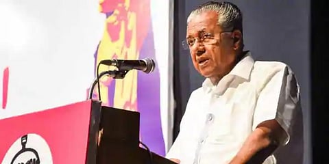 Kerala CM Pinarayi Vijayan (Photo | PTI)