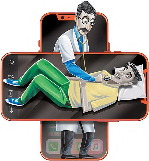 Illustration:  Amit bandre