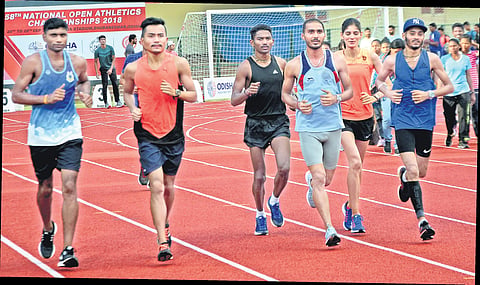 The FCI has been giving stipends to deserving sportsmen for several years now. (File | EPS)