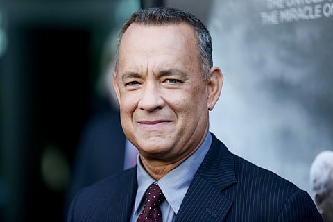 Oscar awardee Tom Hanks. (File | Associated Press)