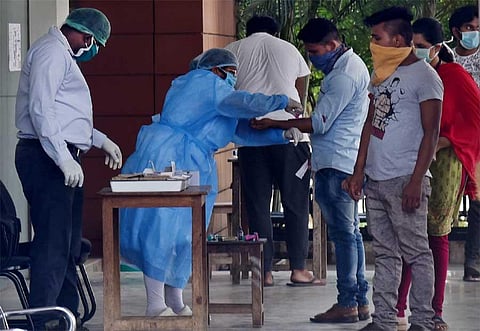 For representational purposes (Photo | A Raja Chidambaram)