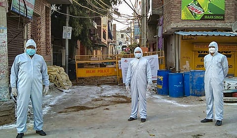 For representational purposes. (PTI)