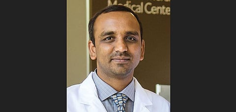 Dr Arun Ranganath