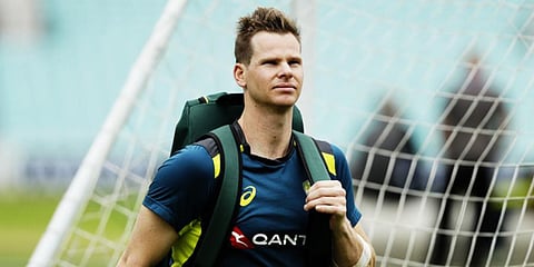 Australia batsman Steve Smith (Photo | AP)