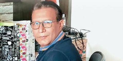 Vikas Bagaria, Founder, Pee Safe.