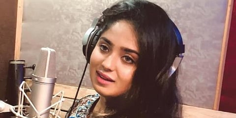 Madhushree turns dubbing artiste for children’s film