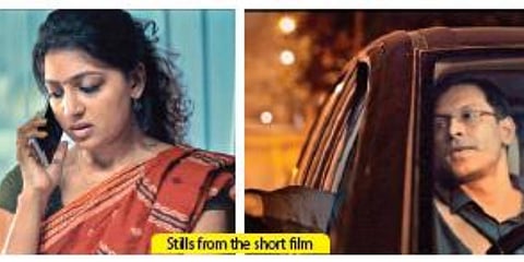 Short film ‘Side effect’