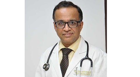 Dr Sanjeev Gulati
