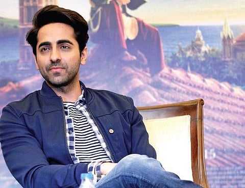 Ayushmann Khurrana