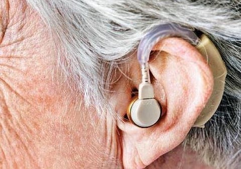 Lockdown leaves hearing-impaired in the lurch; state disaster authority, NISH step in to help