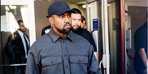 Kanye West (Photo: Instagram)
