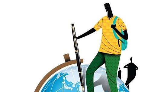 Elaborate facilities planned for returning NRKs; focus on students