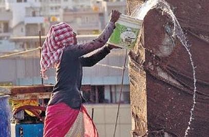Representational image. (Photo| Nagaraja Gadekal, EPS)