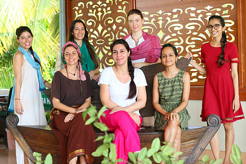 These seven tourists are documenting their life in Kerala during Covid scare on Instagram  | T P Sooraj