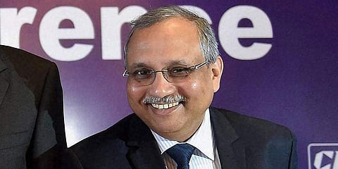 CII director-general Chandrajit Banerjee (File photo| PTI)