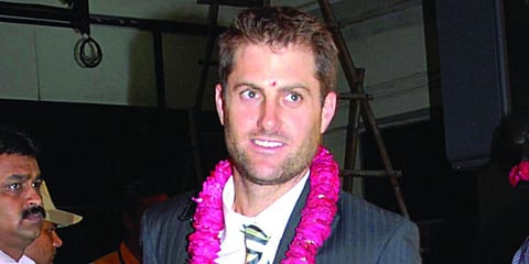 RCB head coach Simon Katich (Photo | PTI)