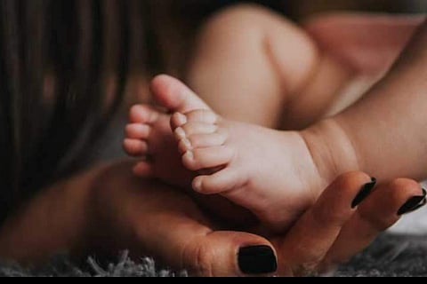 For representational purposes