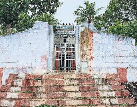 Naarambunatha Svami temple, Thiruppudaimarudur Chithra Madhavan