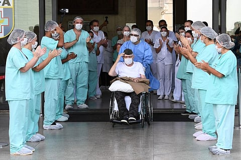 For representational purposes (Photo | AFP)