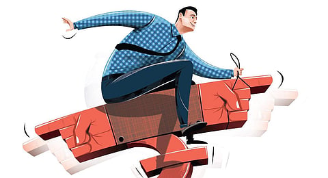For representational purposes (Express Illustrations)