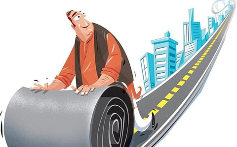 Kazhakoottam elevated highway project work to resume next week