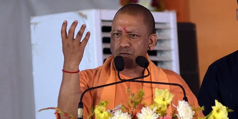 Uttar Pradesh CM Yogi Adityanath (File photo | EPS)