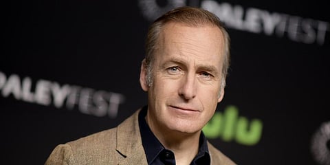 Hollywood actor Bob Odenkirk (Photo | AP)