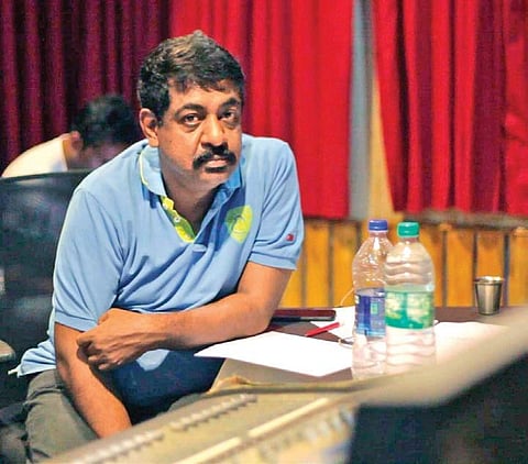 Yogaraj Bhat