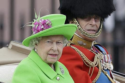 Queen Elizabeth II of England (File Photo | AP)