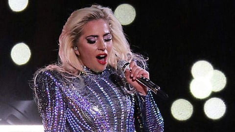 Pop icon Lady Gaga (File photo | AP)