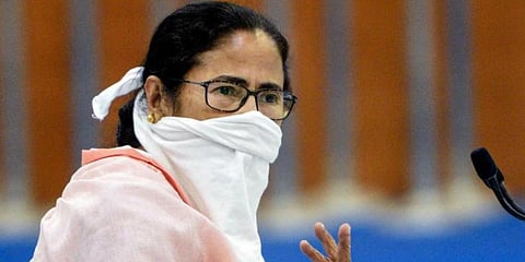 West Bengal CM Mamata Banerjee (Photo | PTI)