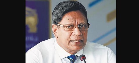 Mohan de Silva