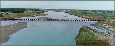 Kasowal bridge