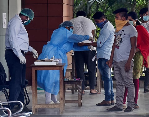 Representative image (Photo | A Raja Chidambaram, EPS)