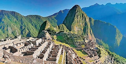 Inca site