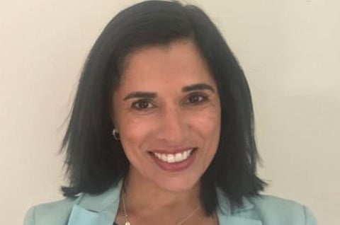 Indian-American lawyer Seema Nanda (Photo | Seema Nanda, Twitter)